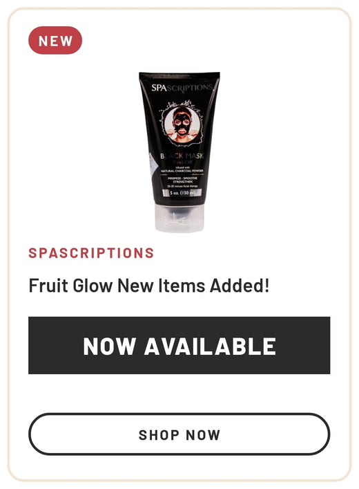spascriptions fruit glow