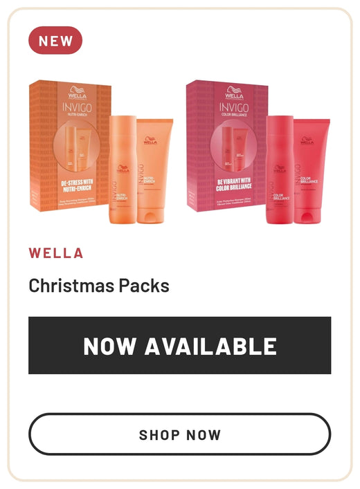 wella christmas packs