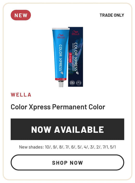 wella color xpress