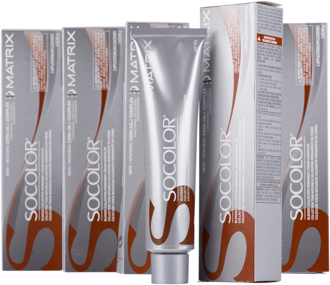 MatrixSoColor