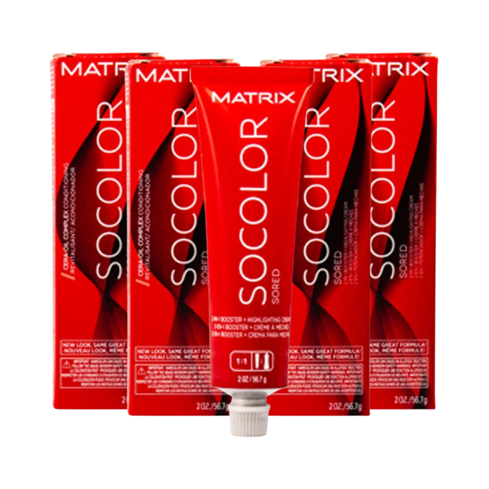 MatrixSoRed