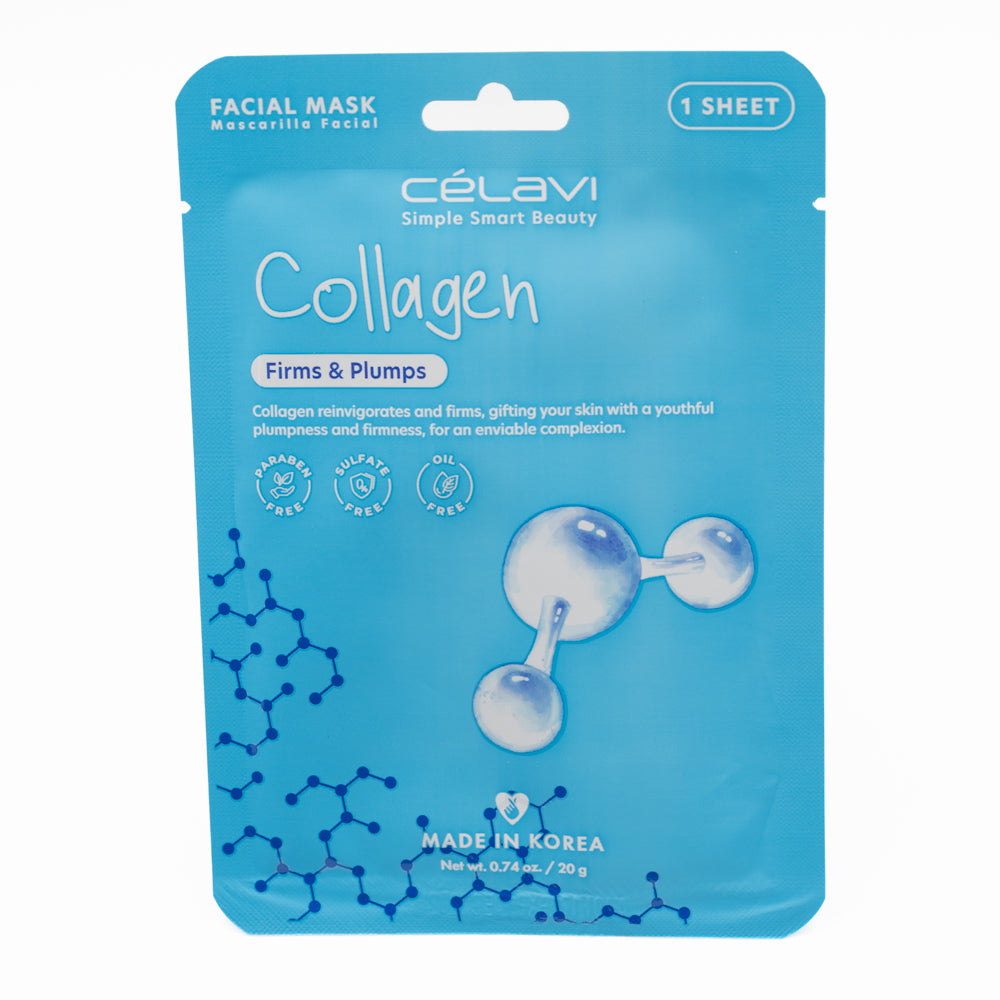 CELAVI Face Mask Pack COLLAGEN 20g