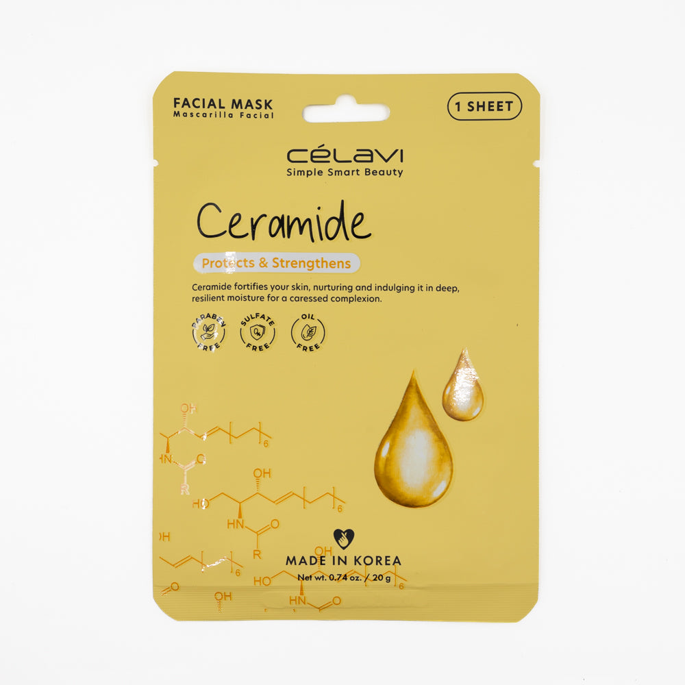 CELAVI Face Mask Pack CERAMIDE 20g