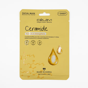 CELAVI Face Mask Pack CERAMIDE 20g