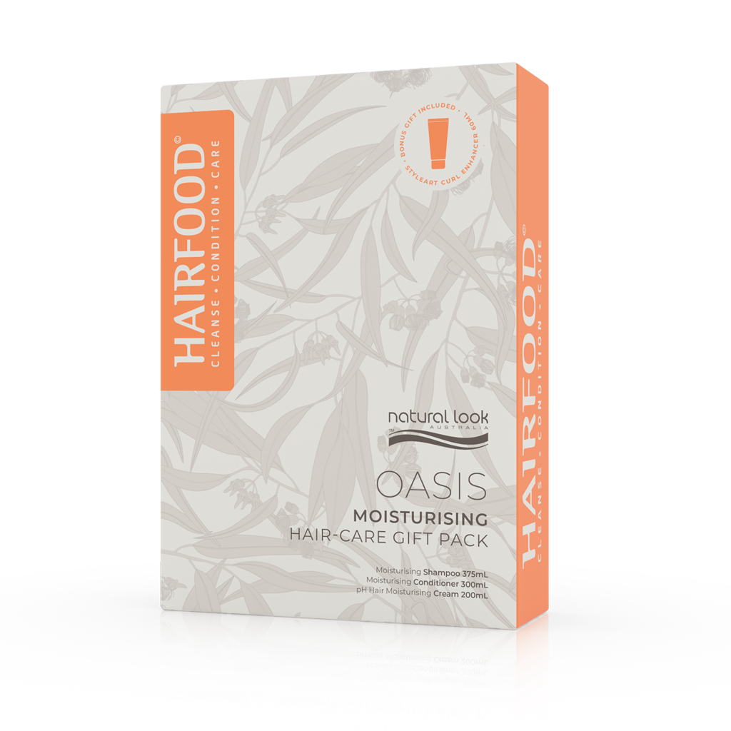 Natural Look Oasis Moisturising Pack XMAS 2026