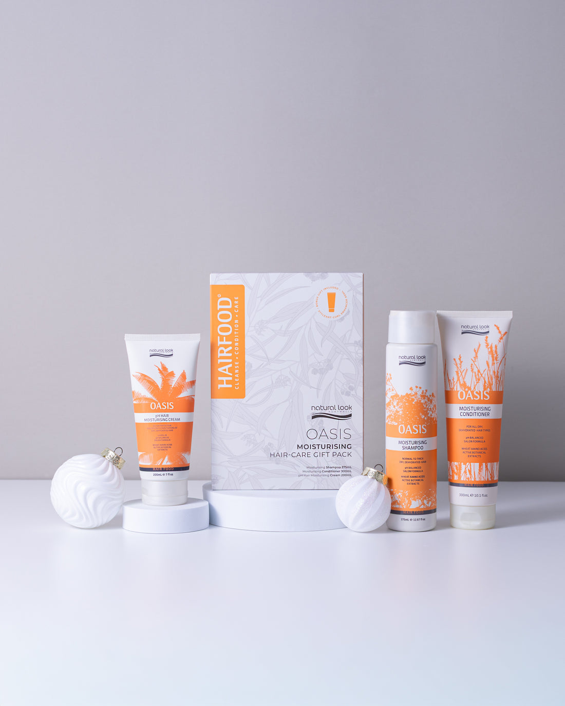 Natural Look Oasis Moisturising Pack XMAS 2026