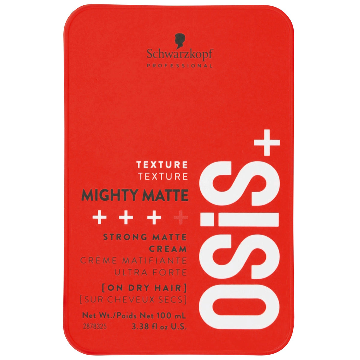 OSIS+ Mighty Matt Cream 100ml