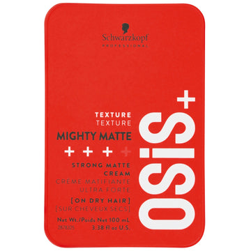 OSIS+ Mighty Matt Cream 100ml