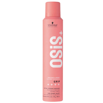 OSIS+ Grip Hold Mousse 200ml