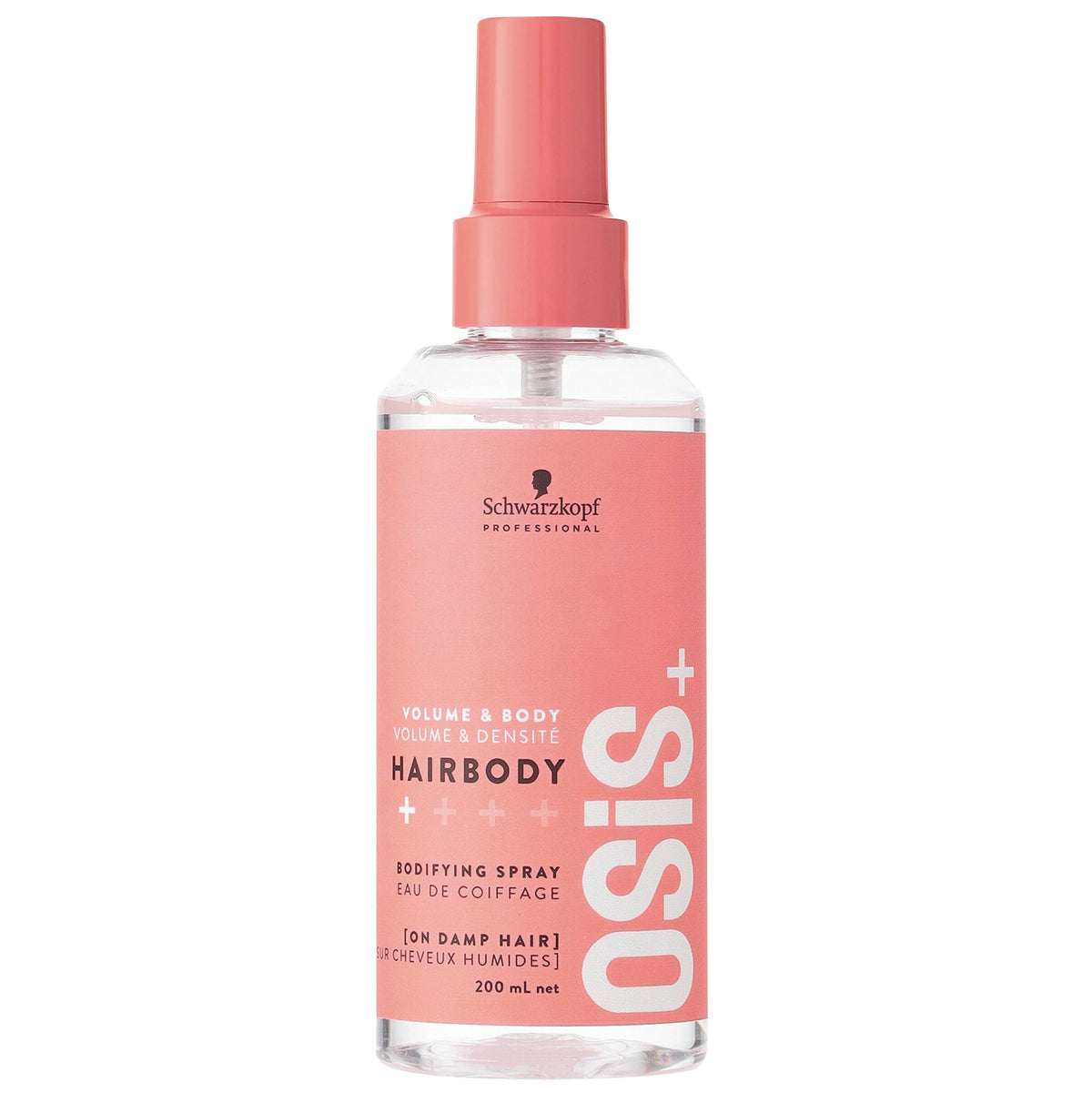 OSiS+ Hairbody Spray 200ml