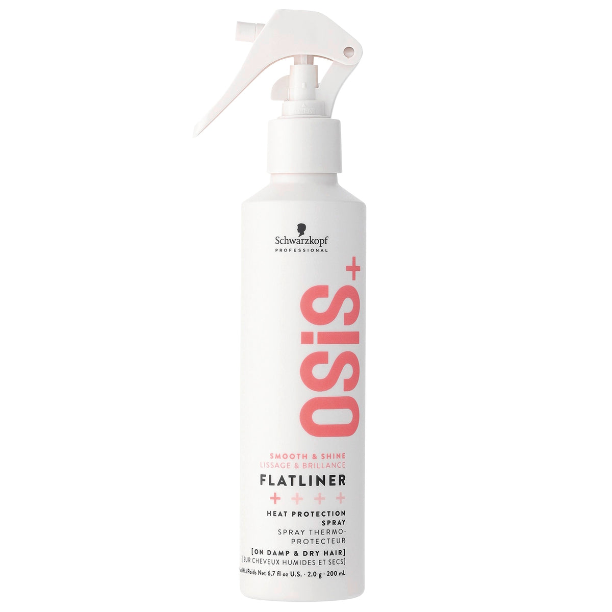 OSIS+ Flatliner 200ml