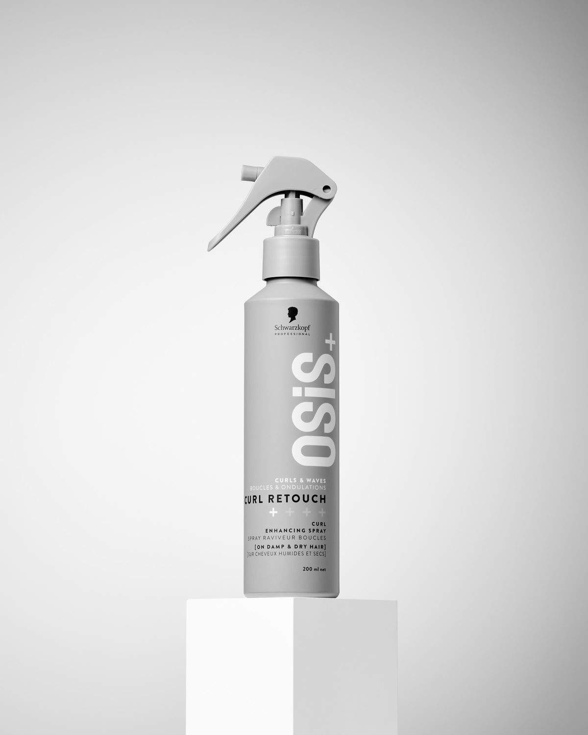 OSIS+ Curl Retouch 200ml