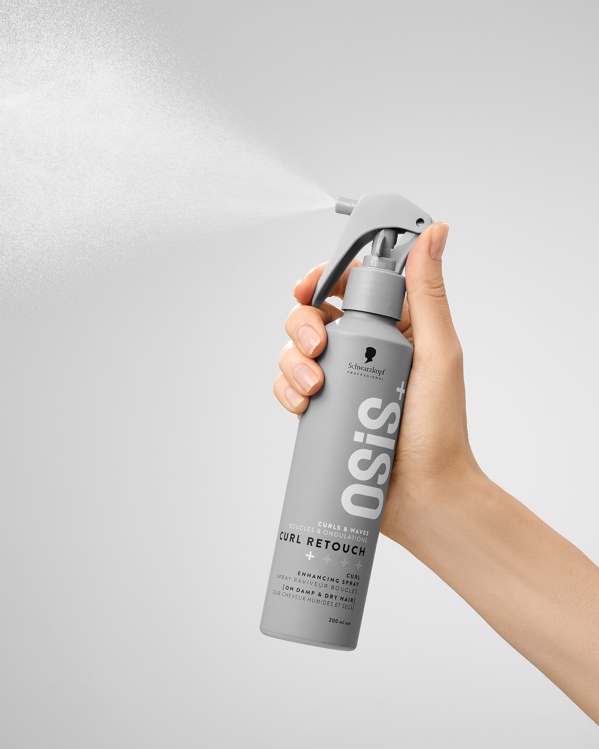 OSIS+ Curl Retouch 200ml