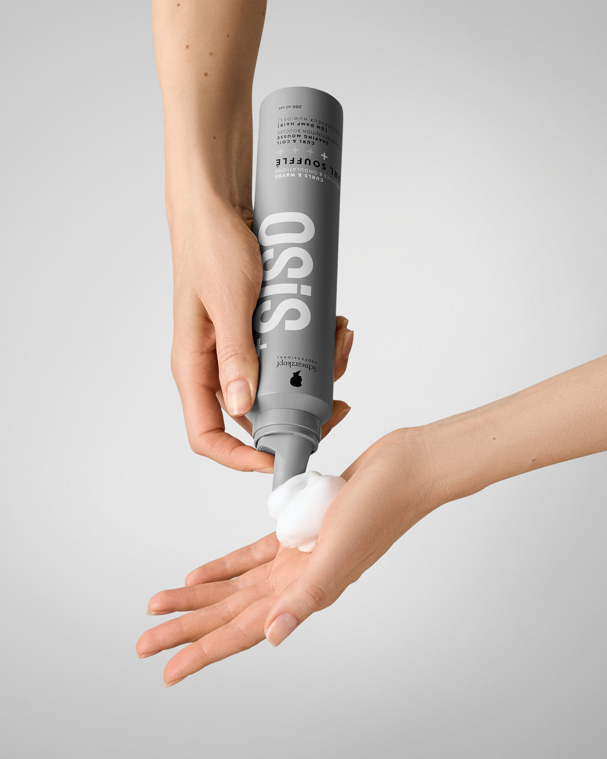 OSIS+ Curl Soufflé 200ml