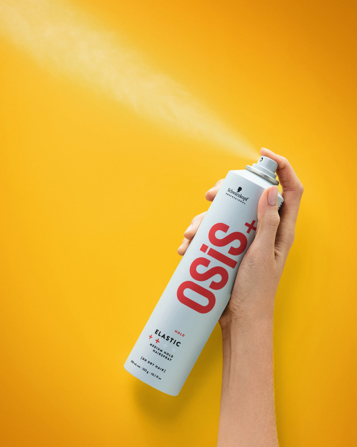 osis elastic hairspray 300ml supplier image 2