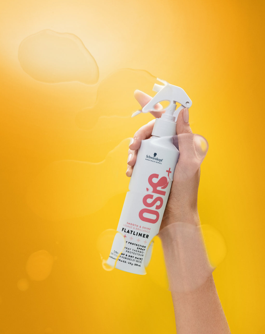 OSIS+ Flatliner 200ml