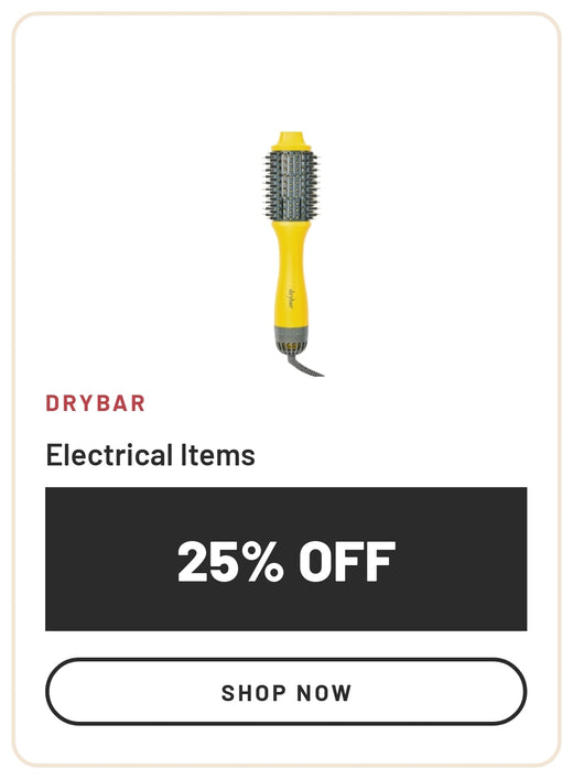 drybar electrical 25off