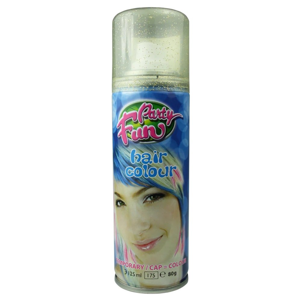 Party Fun Hair Colour - Blue