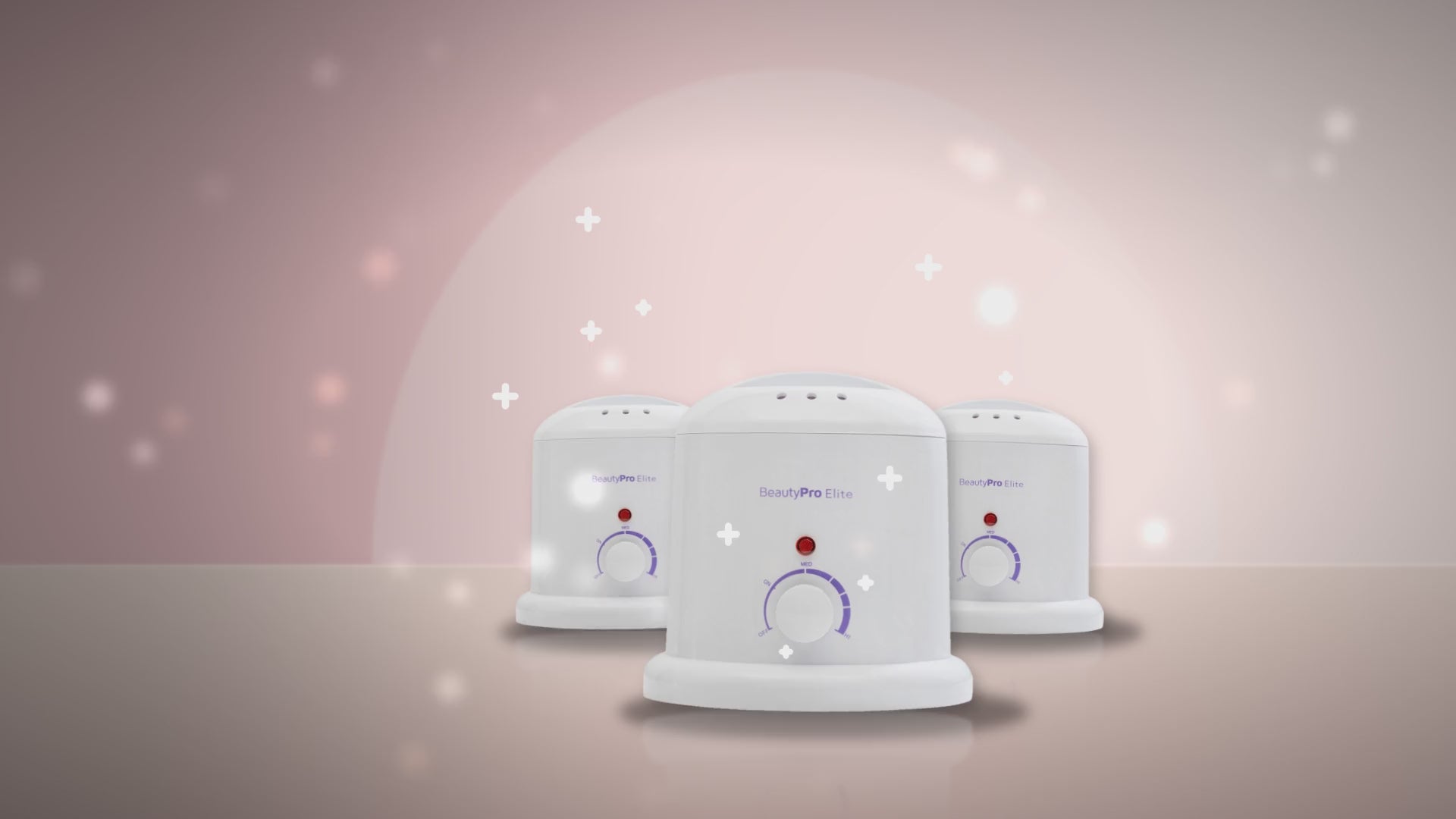 glamaCo Elite Wax Heater Hero v2