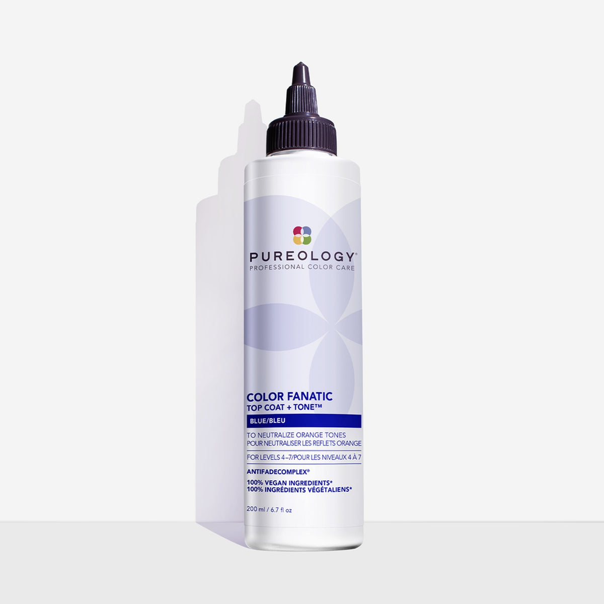 Pureology Color Fanatic Tone Glz Blue 200ml