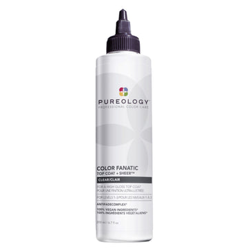 Pureology Color Fanatic Tone Glz Clear 200ml