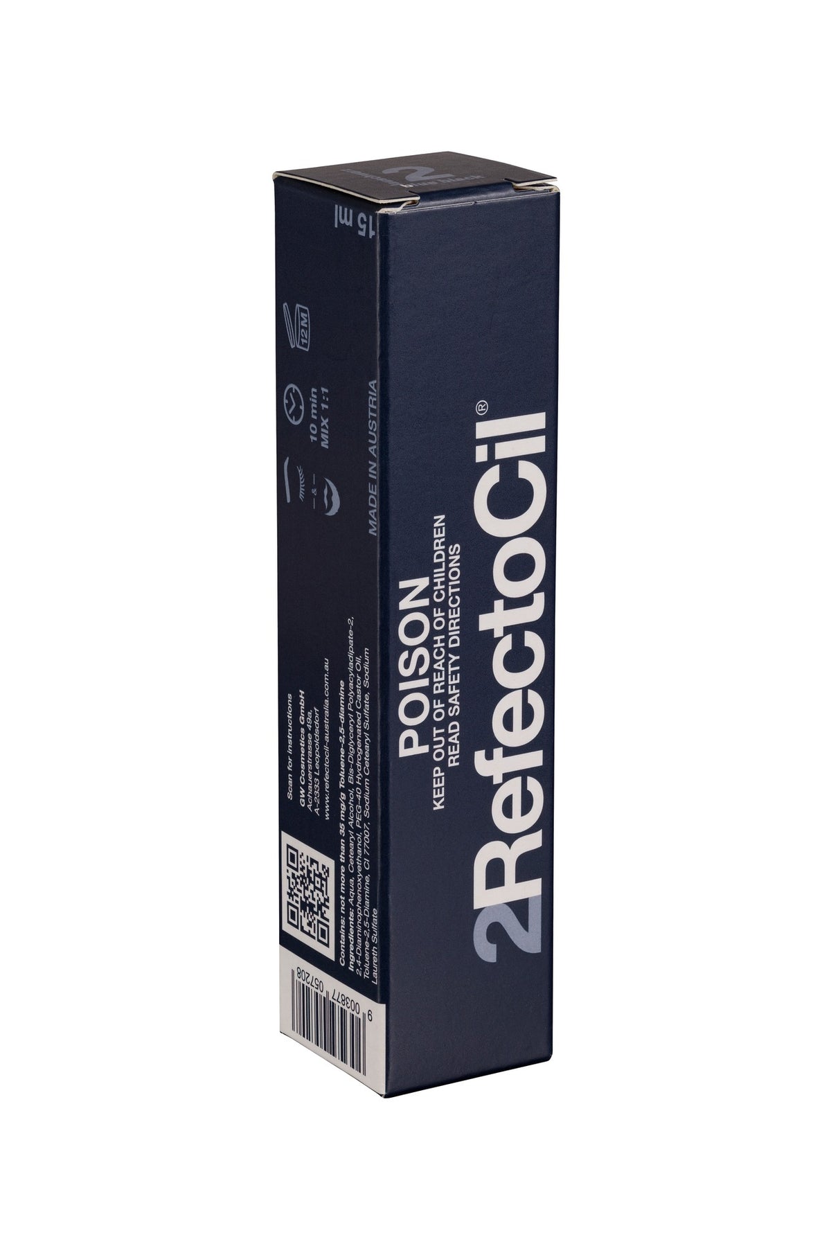 Refectocil Tint 15ml - Blue Black