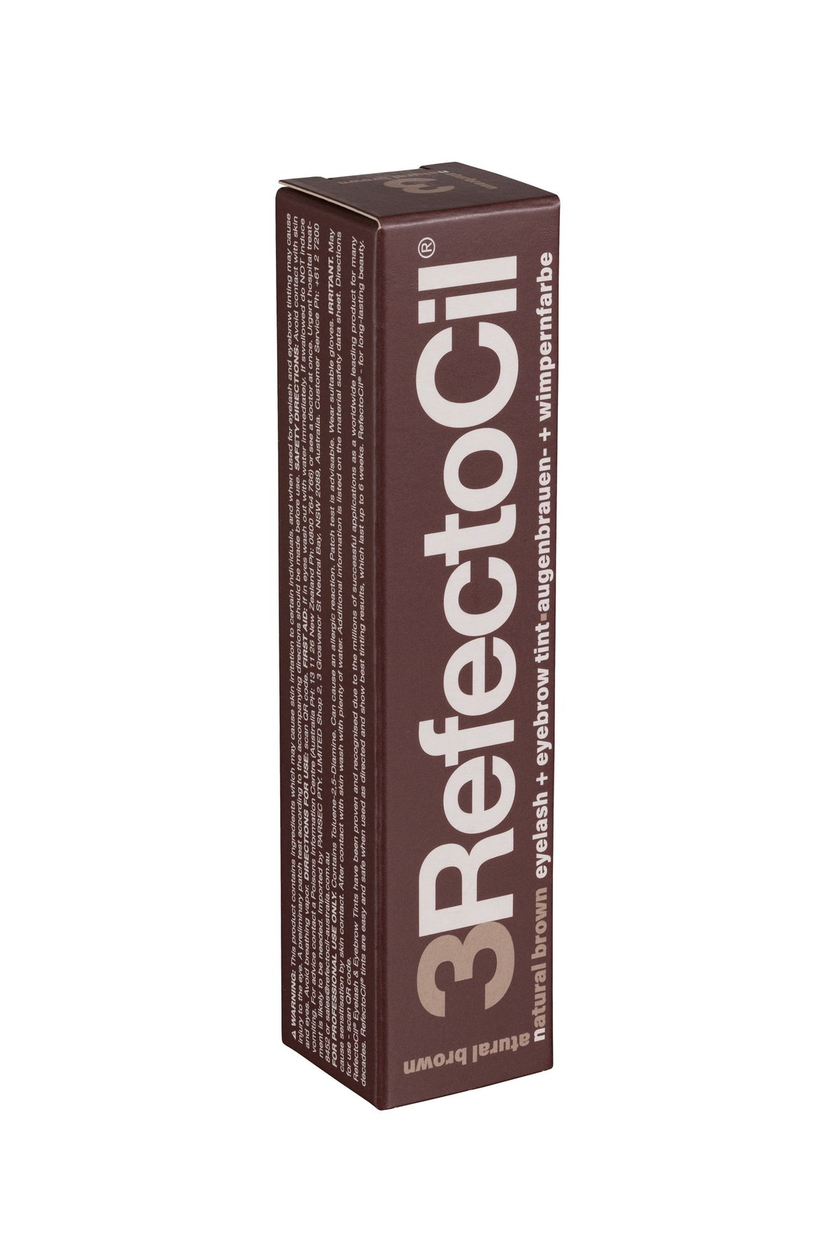 Refectocil Tint 15ml - Natural Brown