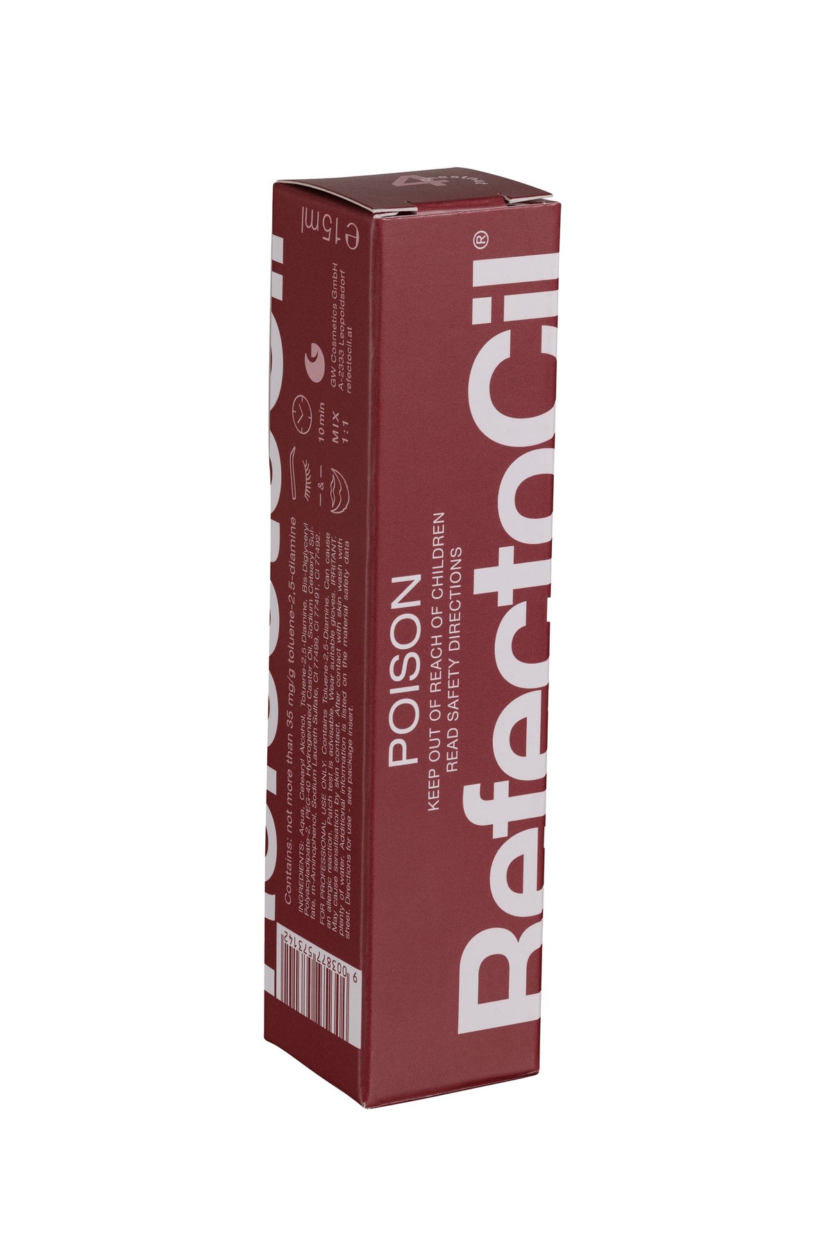 Refectocil Tint 15ml - Chestnut