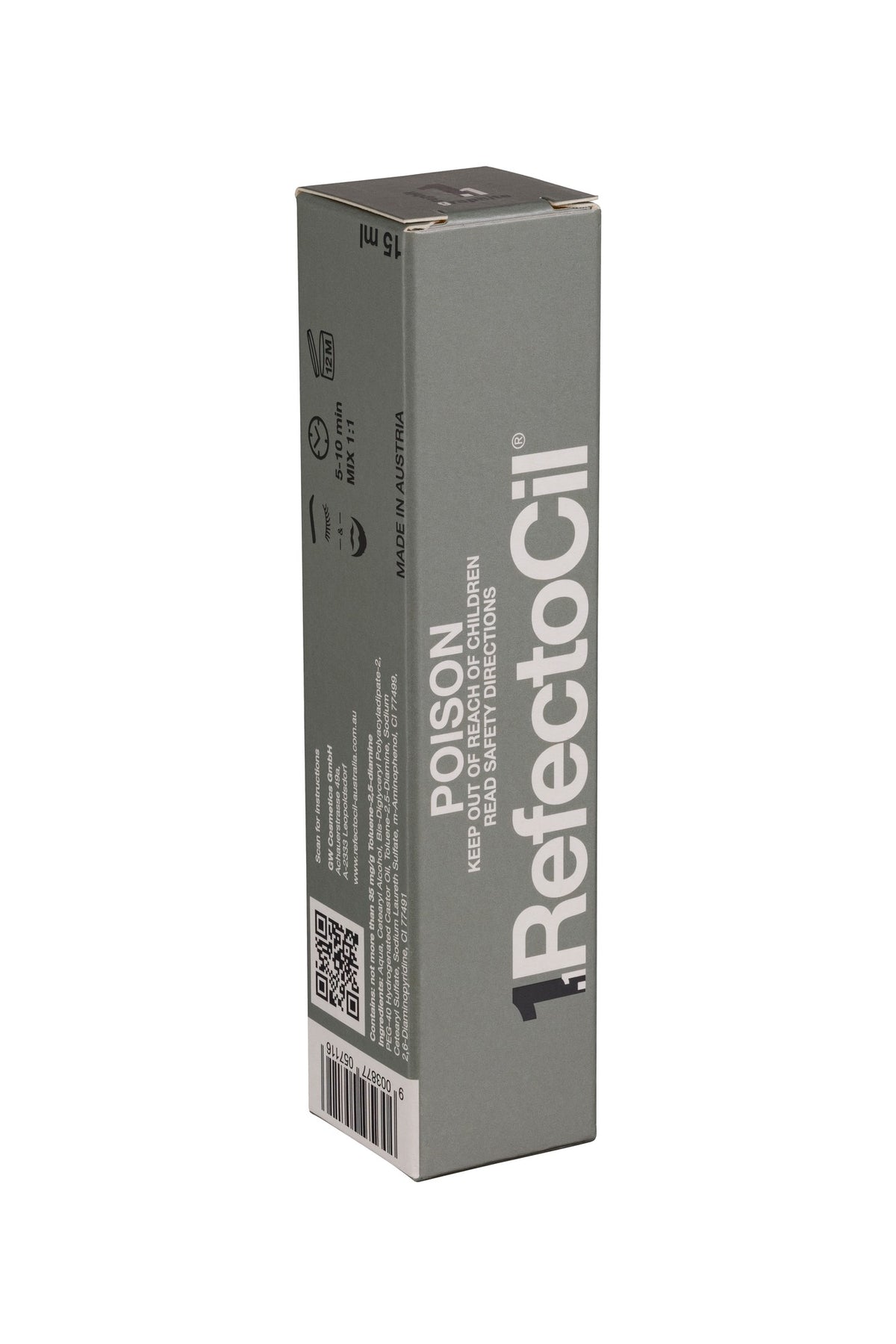 Refectocil Tint 15ml - Graphite