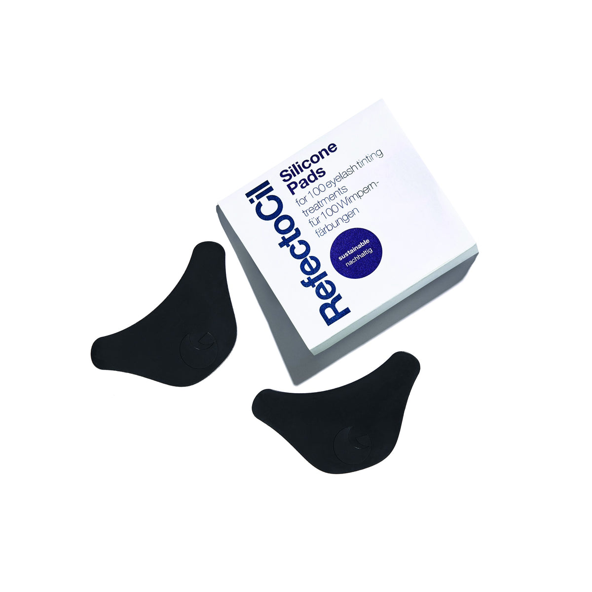 Refectocil Silicone Eye Pads 2 pack