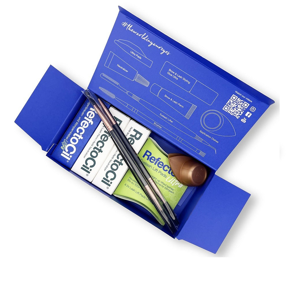 Refectocil Duo Lift/ Lamination Kit Ultra