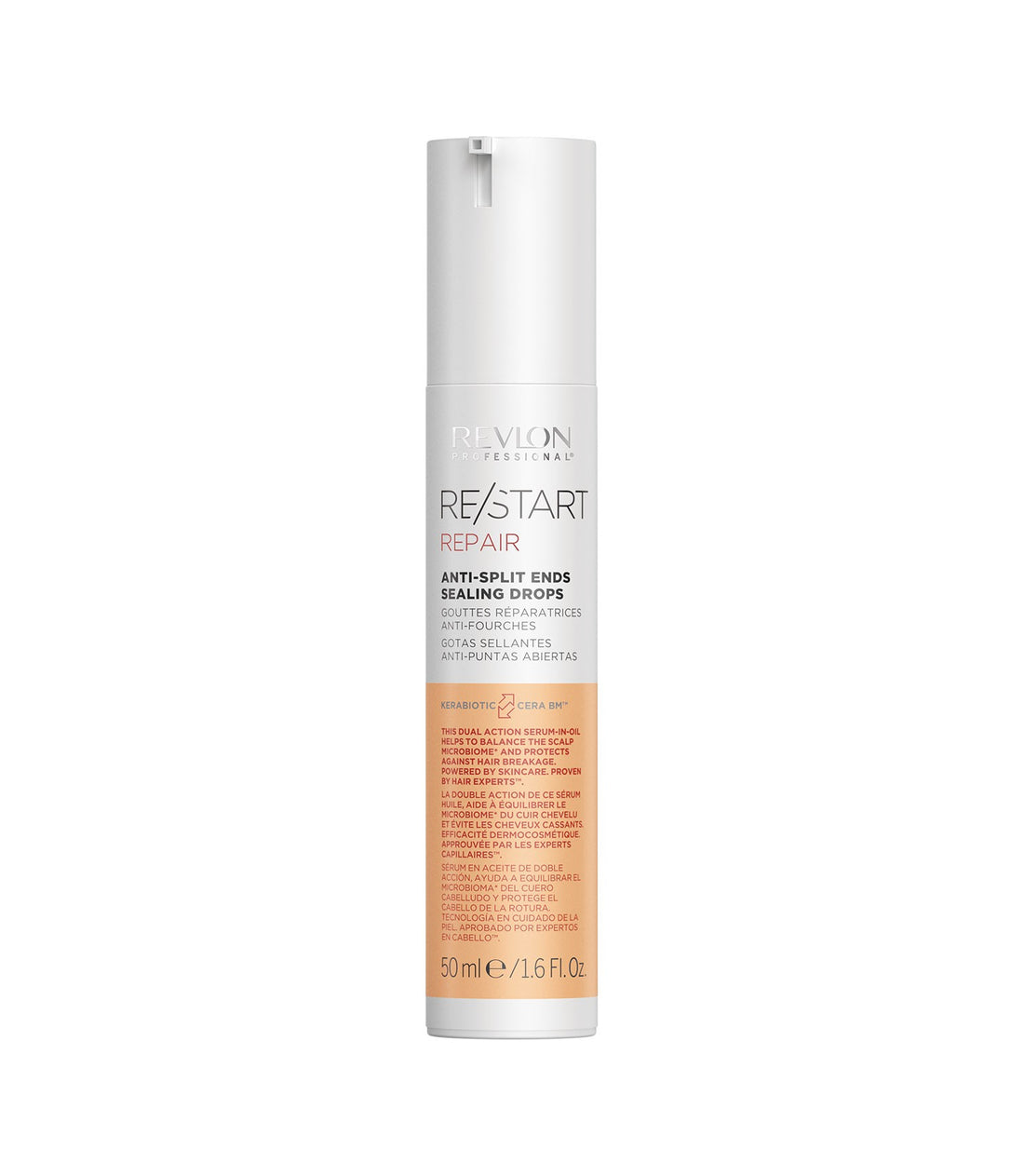 Revlon Professional RE/START Repair Anti-Split Ends Sealing Drops 50ml