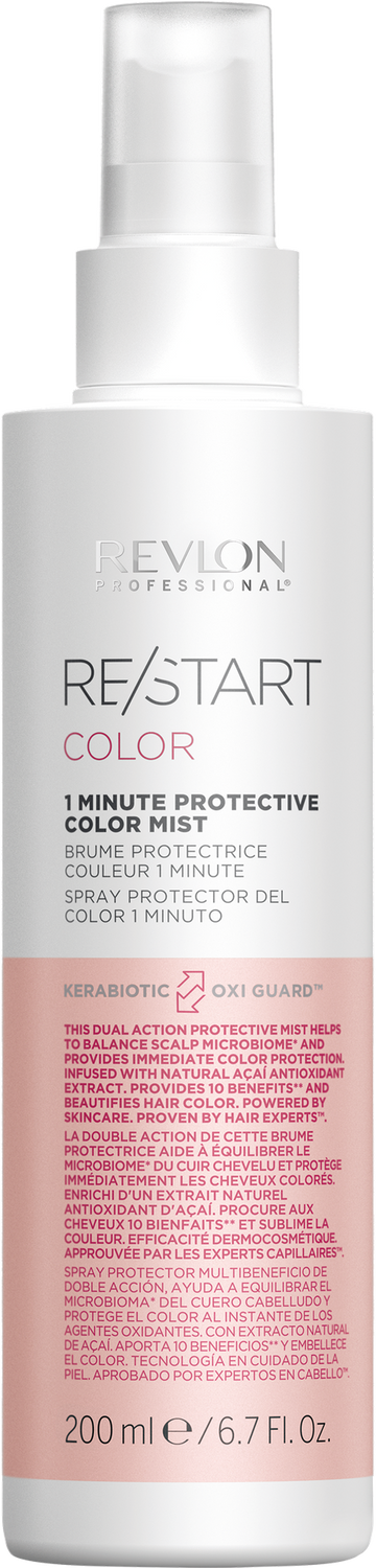 Revlon Professional RE/START Color 1 Minute Protective Mist 200ml
