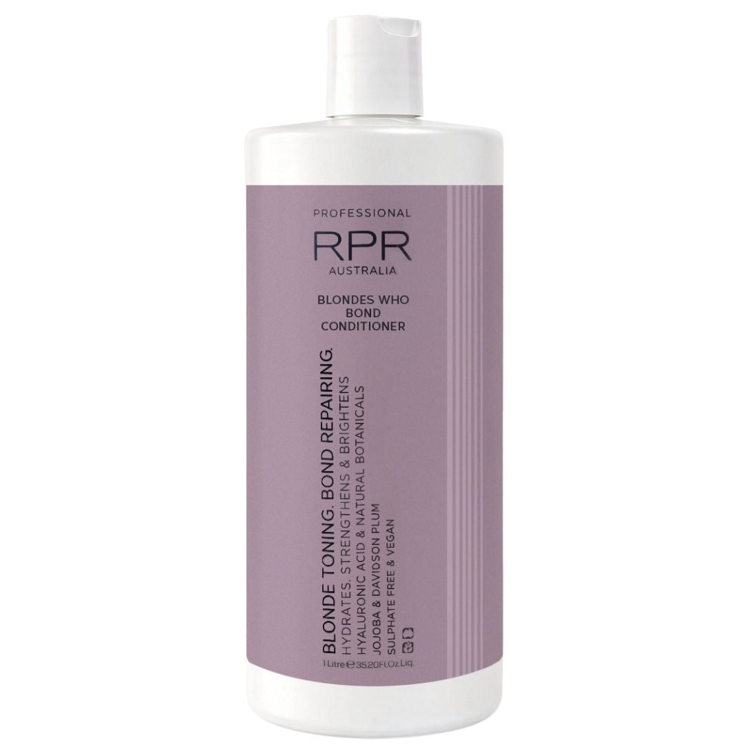 RPR Blondes Bond Conditioner 1L