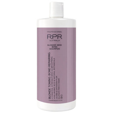 RPR Blondes Bond Shampoo 1L