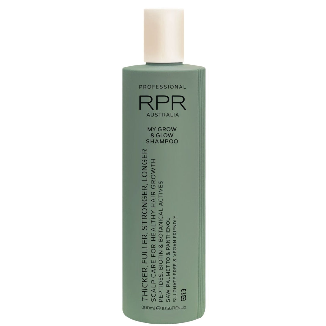 RPR Grow and Glow Shampoo 300ml