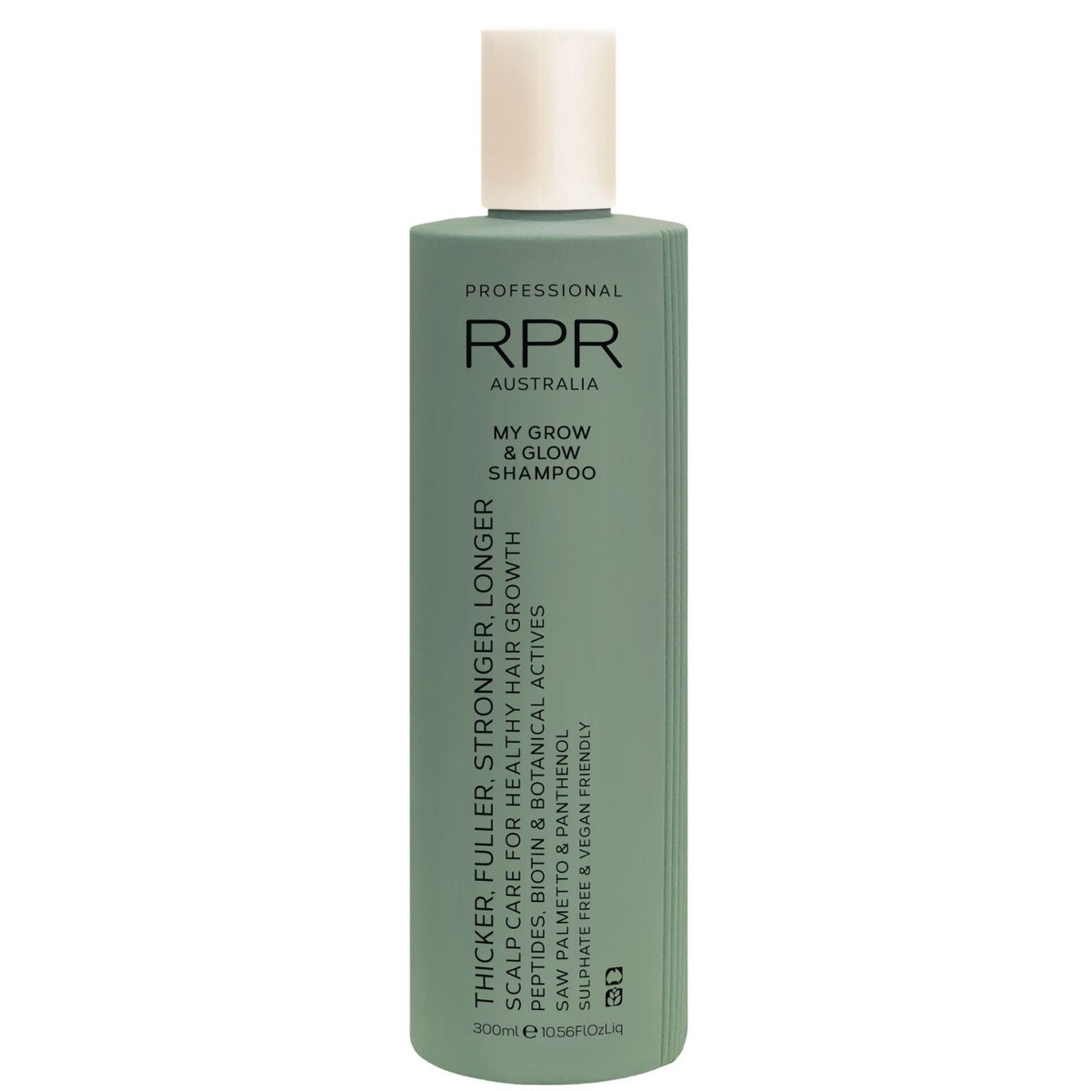 RPR Grow and Glow Shampoo 300ml