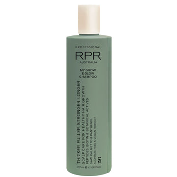 RPR Grow and Glow Shampoo 300ml