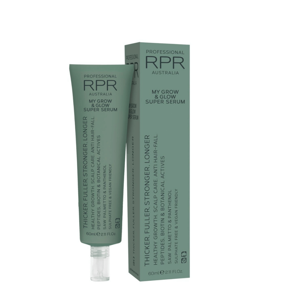 RPR Grow and Glow Serum 60ml