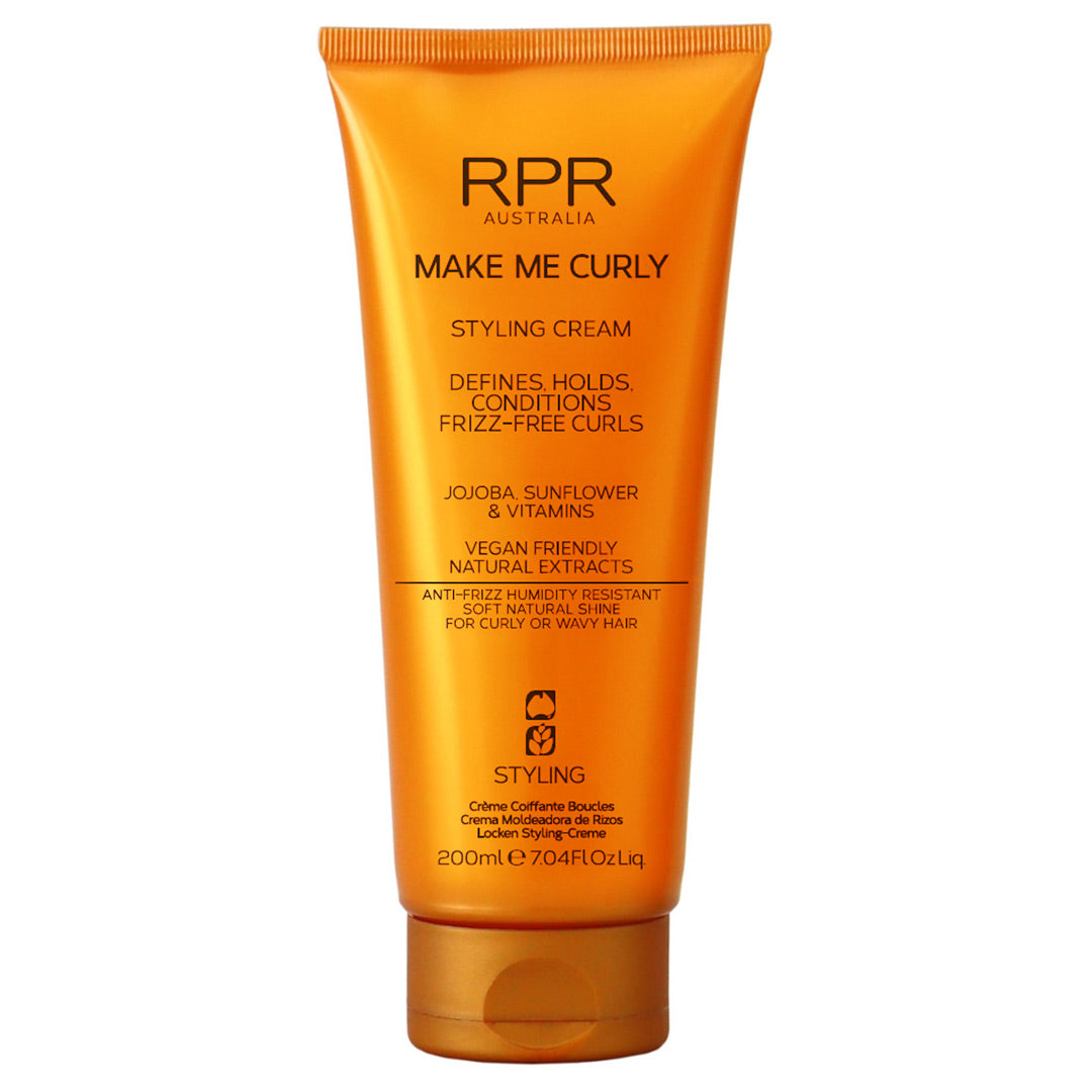 RPR Make Me Curly Styling Cream 200ml