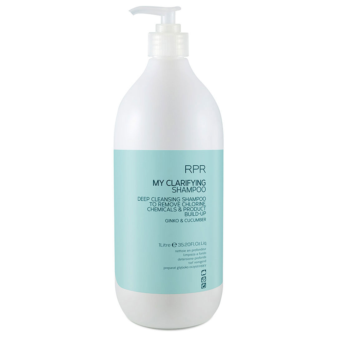 RPR My Clarifying Shampoo 1L