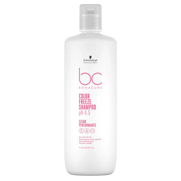 Schwarzkopf BC Clean Performance Color Freeze Shampoo 1000ml