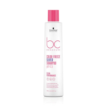 Schwarzkopf BC Clean Performance Color Freeze Silver Shampoo 250ml