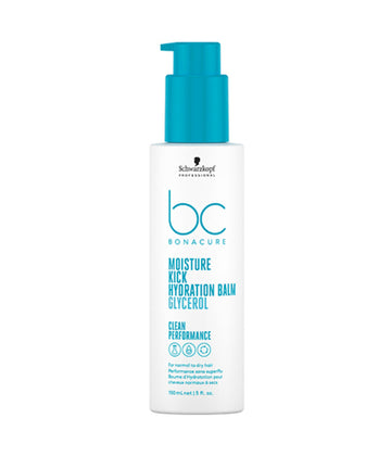 Schwarzkopf BC Clean Performance Mositure Kick Hydration Balm 150ml