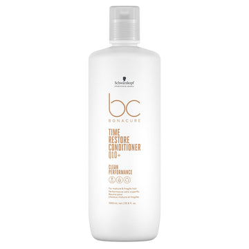 Schwarzkopf BC Clean Performance Q10 Time Restore Conditioner 1000ml