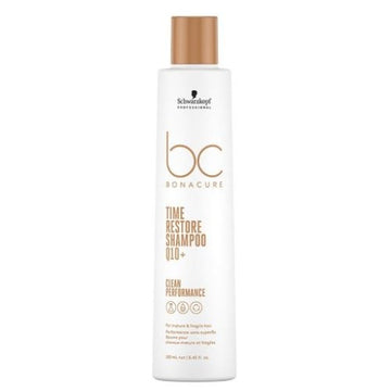 Schwarzkopf BC Clean Performance Q10 Time Restore Shampoo  250ml