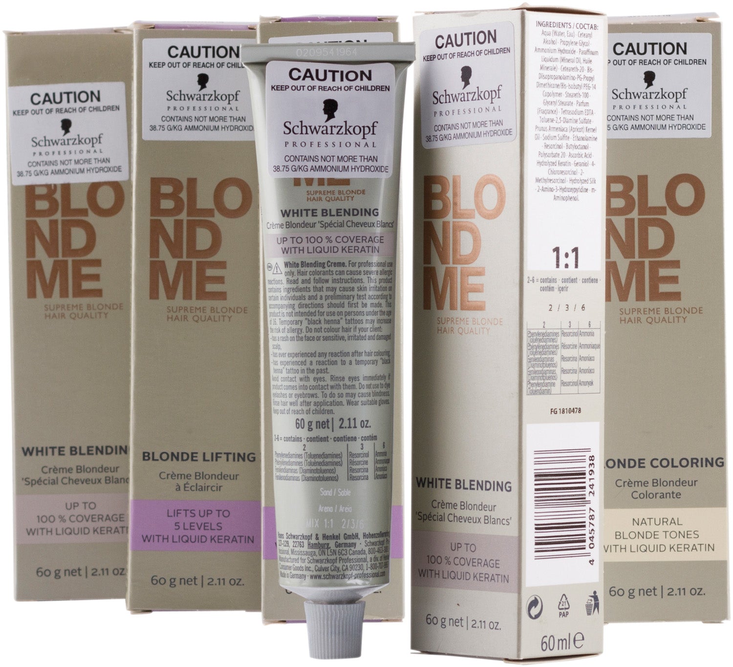 SchwarzkopfBLONDME