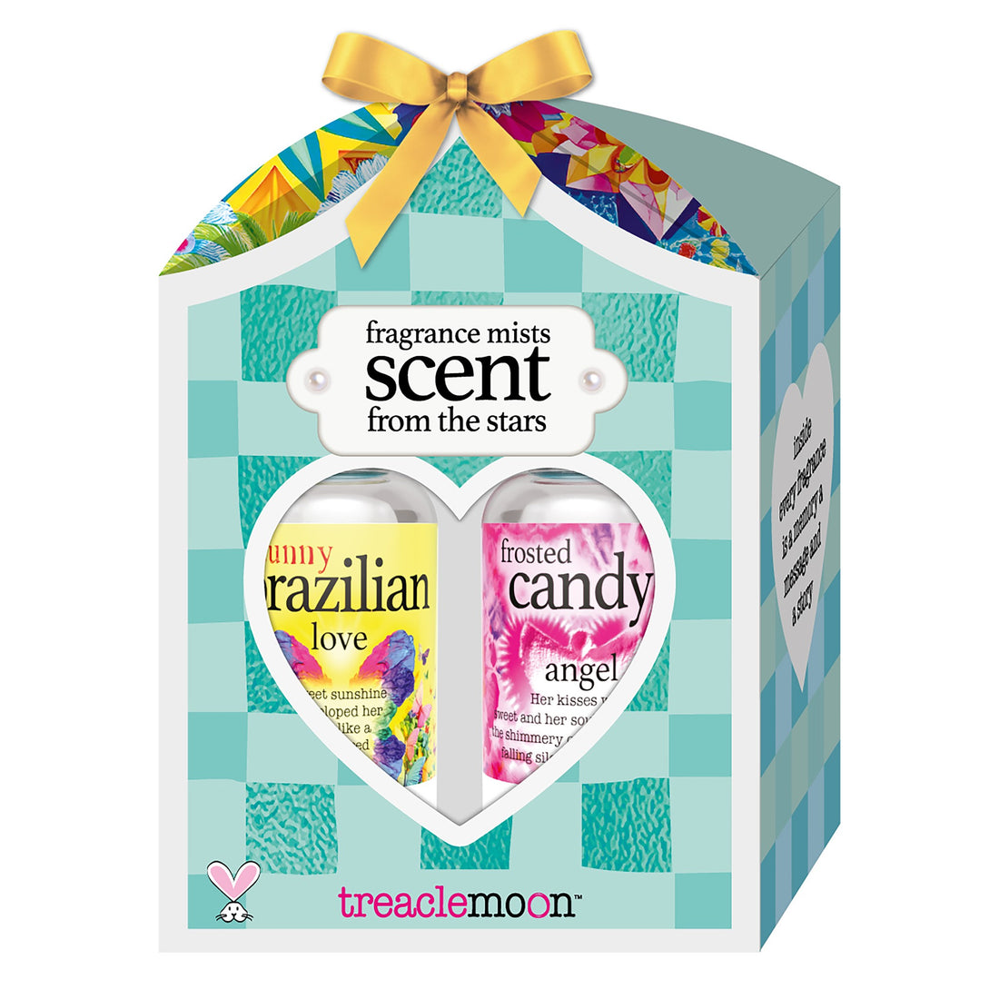Treacle Moon Fragrance Mists Scent From The Stars Pack