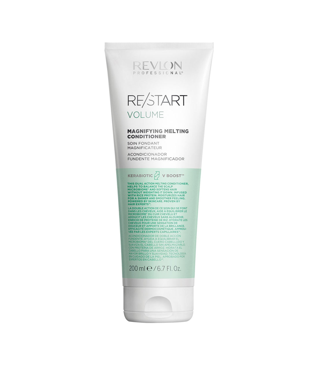REVLON PROFESSIONAL RE/START Volume Magnifying Melting Conditioner 750ml