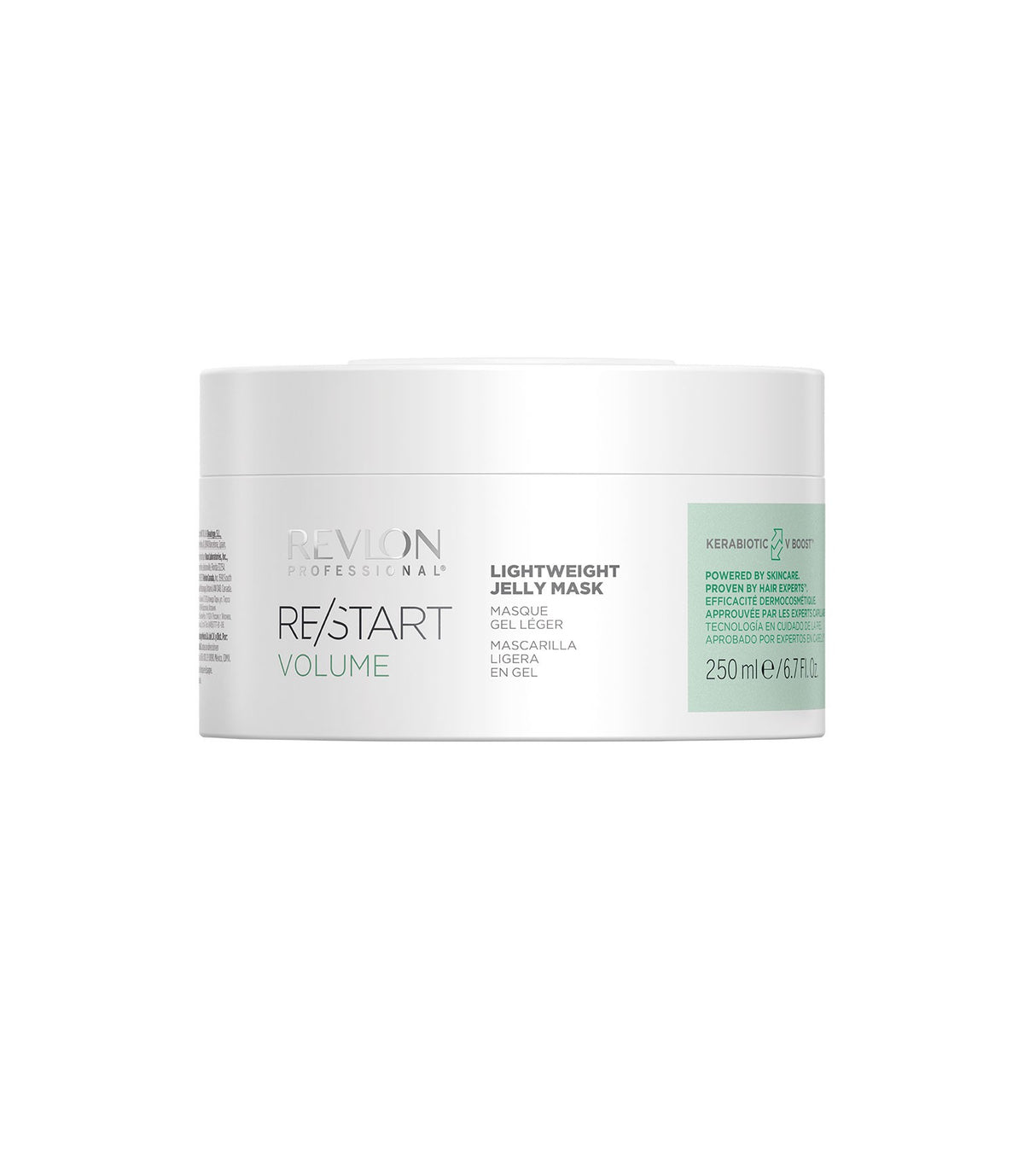 Revlon Professional RE/START Volume Lightweight Jelly Mask 250ml